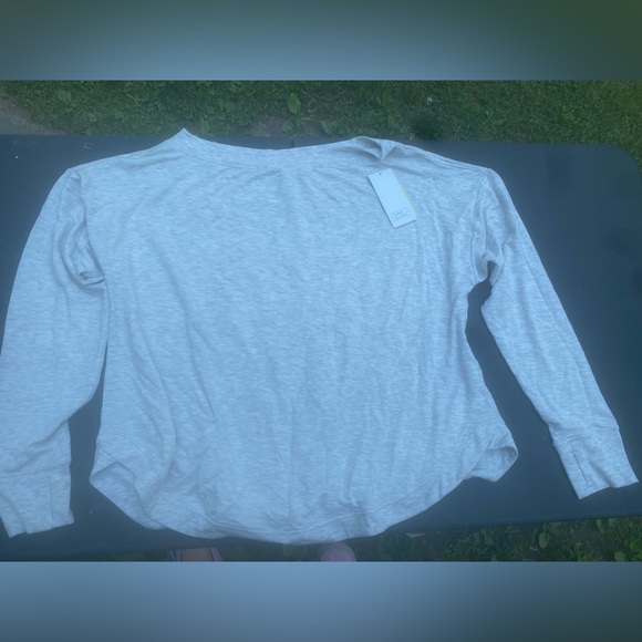 all in motion Tops - Women’s Modal sweatshirt NwT